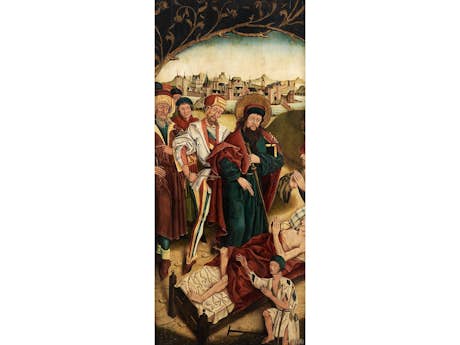 Meister der Lyversberg-Passion, tätig um 1460 – 1480, zug.